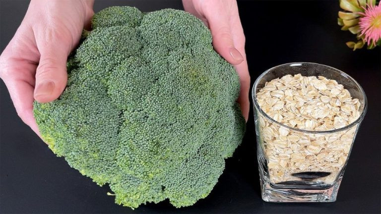Brokuły i owsianka: zimowe połączenie superżywności, którego potrzebujesz!