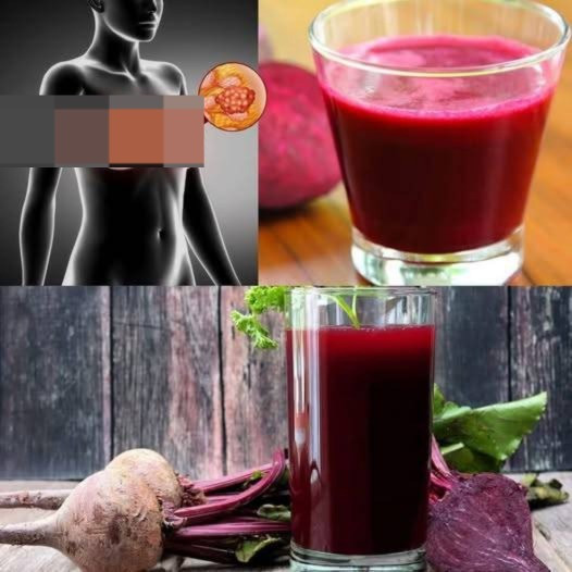 6 powodów, dla których warto pić szklankę soku z buraków każdego dnia (Korzyści płynące z soku z buraków)