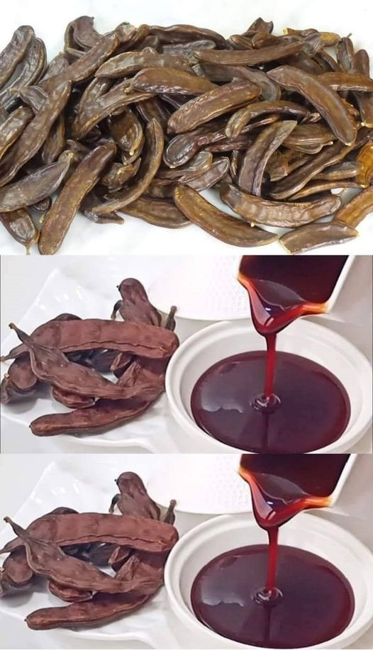 Karobowy Raj: Odżywczy Deser z Chleba Świętojańskiego Bez Cukru i Wyrzutów