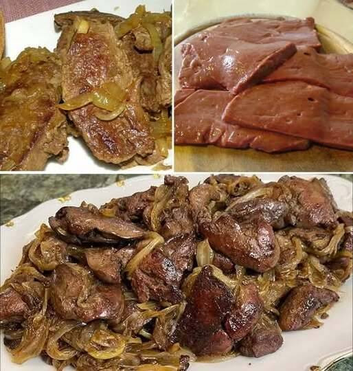 Przepis na delikatną i pyszną wątróbkę, którą wypróbują nawet ci, którzy jej nigdy nie lubili.