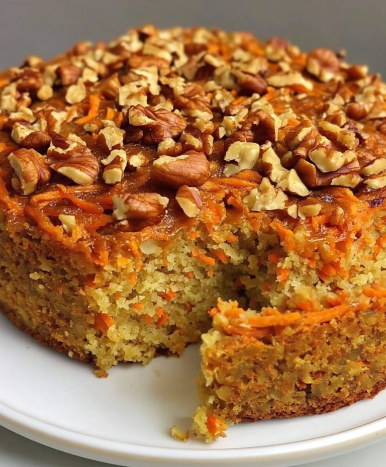 Jeśli masz słoik owsianki i marchewki, upiecz ciasto! To i tak więcej niż wystarczy.