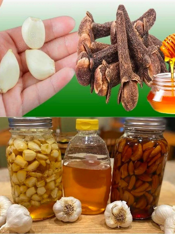 Eliksir zdrowia: korzyści z mieszania czosnku i miodu na pusty żołądek