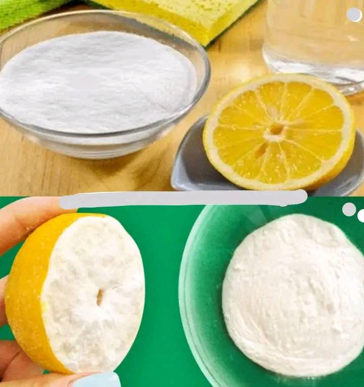 Pij sodę oczyszczoną i sok z cytryny każdego ranka, a zobaczysz, jakie skutki dla twojego ciała odczujesz!