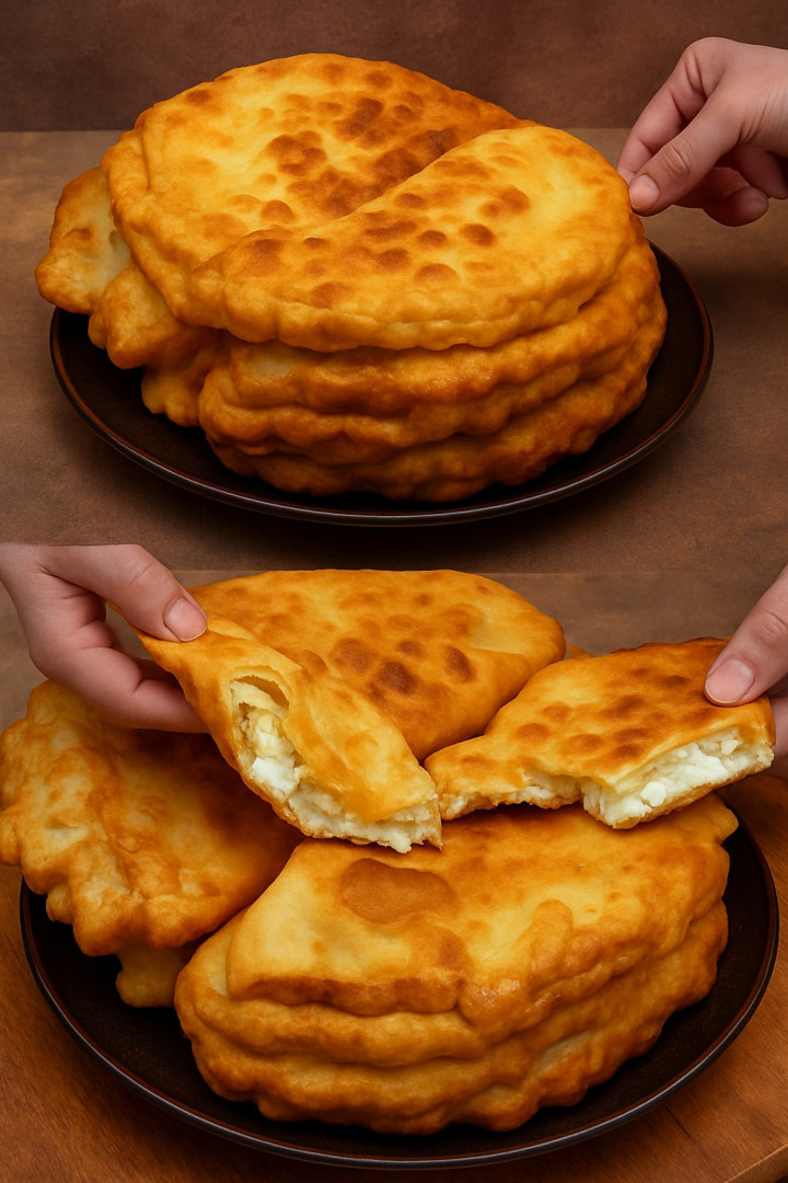 Prosty i szybki przepis na miękkie, złociste i aromatyczne ciasta, idealne na ciepłą przekąskę, śniadanie lub piknik. Każdy kęs przypomina mi babcine gotowanie!