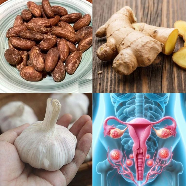 Energetyzujący Napój na Bazie Kolasy, Czosnku i Imbiru: Naturalne Wsparcie Dla Twojej Energii