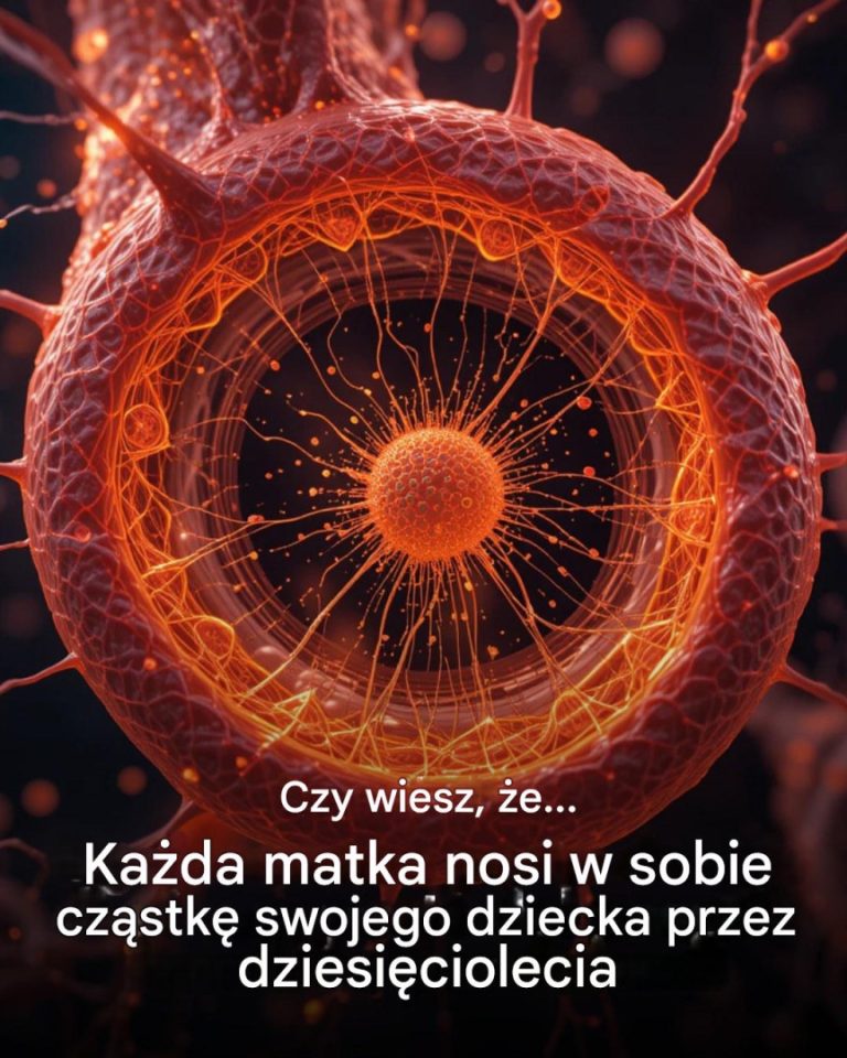 Więź między matką a dzieckiem jest głęboka, wiemy o tym. Ale czego możesz sobie nie wyobrażać, to to, że ta więź nie jest tylko emocjonalna lub genetyczna: jest wyryta w ciele matki, w sposób rzeczywisty i trwały.