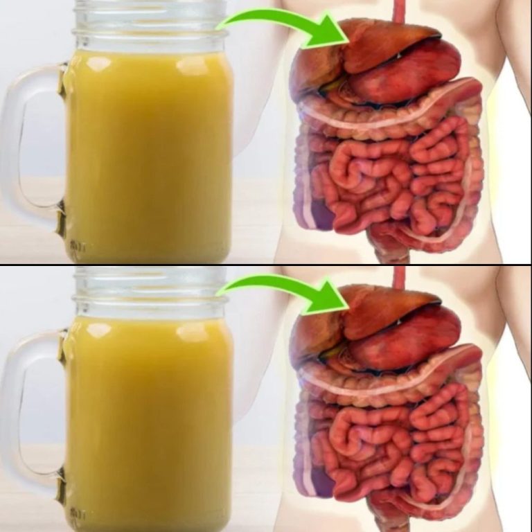 Jak zrobić napój, który oczyszcza jelito grube i zwalcza zaparcia