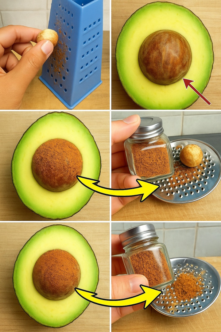 Kiedy się tego nauczysz, nigdy nie wyrzucisz pestki awokado