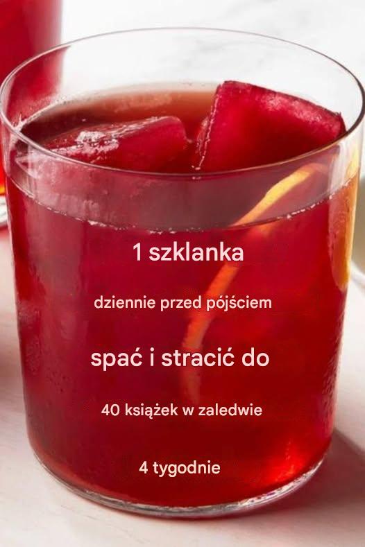 Najskuteczniejszy napój spalający tłuszcz, który szybko redukuje tłuszcz z brzucha