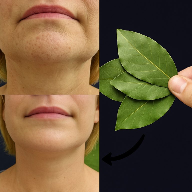 Czy liść laurowy jest 100 000 razy skuteczniejszy niż botoks? | Naturalny środek na zmarszczki, nawet w wieku 70 lat!