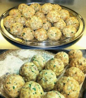 Przepis na pyszne pierogi z czerstwego chleba od mojej węgierskiej ciotki: Są tak dobre, że znikają od razu po wyjęciu z garnka!😍