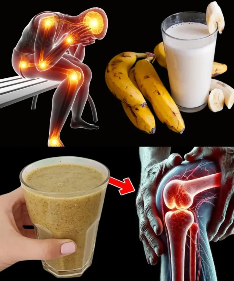 Domowy kolagen na ból, stany zapalne i stawy – naturalnie wzmacnia kości i poprawia mobilność