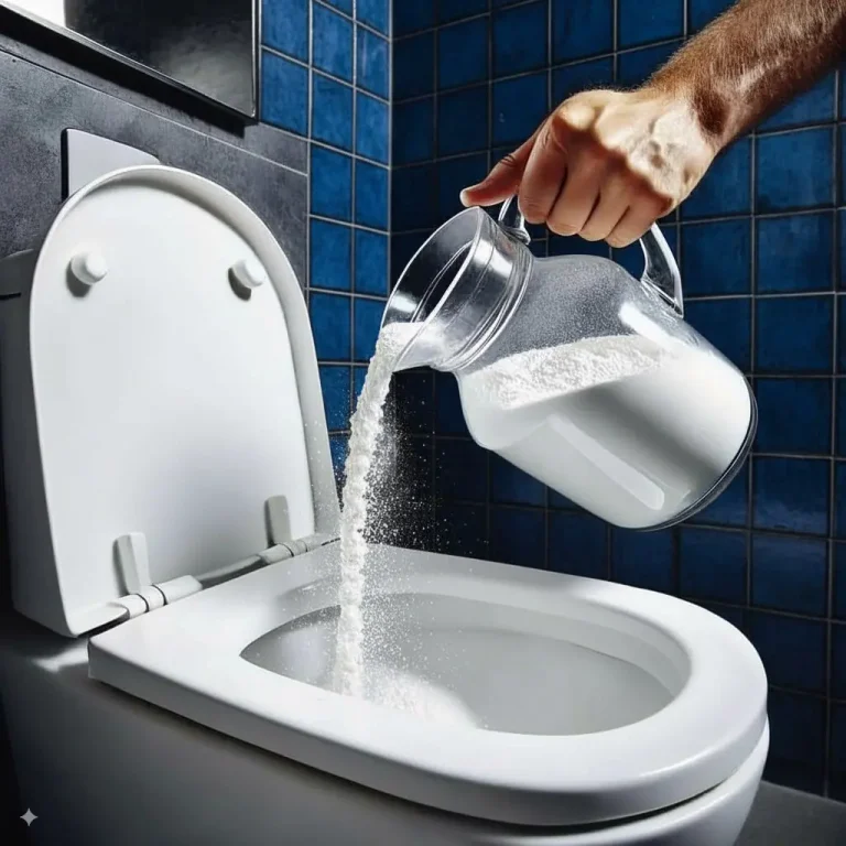 Genialny trik, dzięki któremu Twoja toaleta w mgnieniu oka będzie wyglądać jak nowa