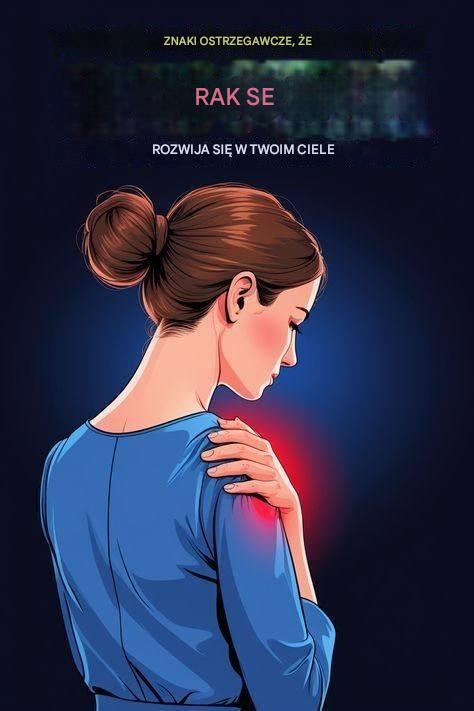 5 wczesnych objawów rozwoju raka w organizmie