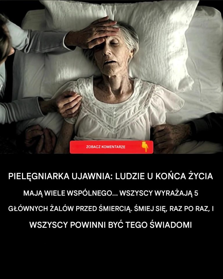 Najważniejsze lekcje życia: ponadczasowa mądrość dzielona w zmierzchu życia