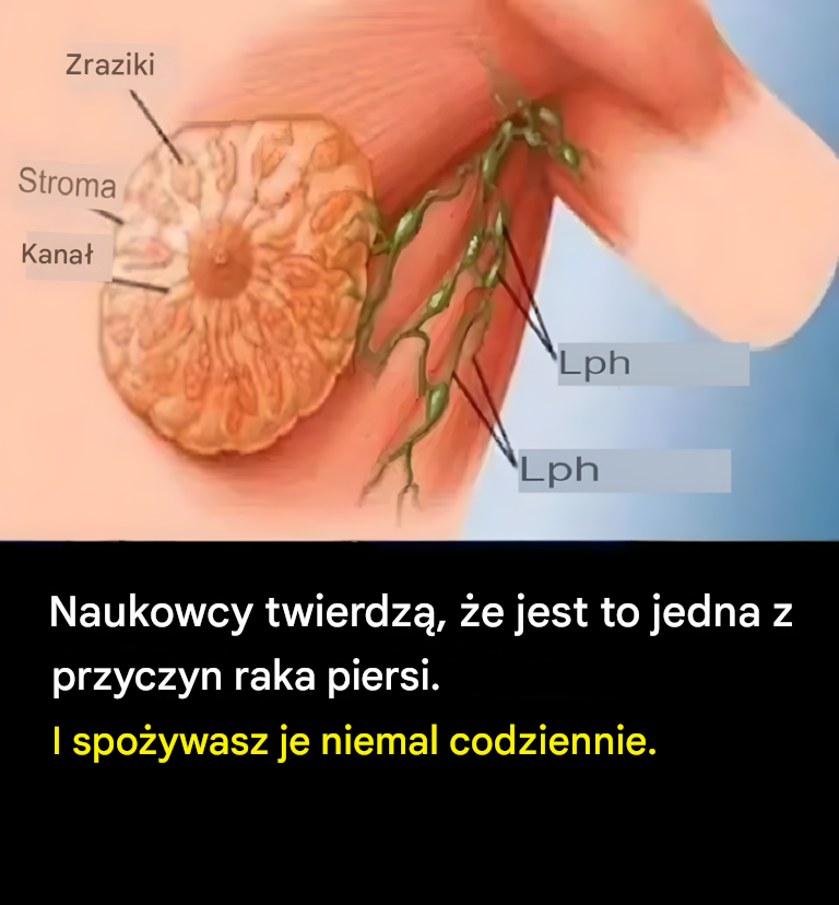90% przypadków raka piersi można by zapobiec, gdyby kobiety stosowały się do tych 9 zasad