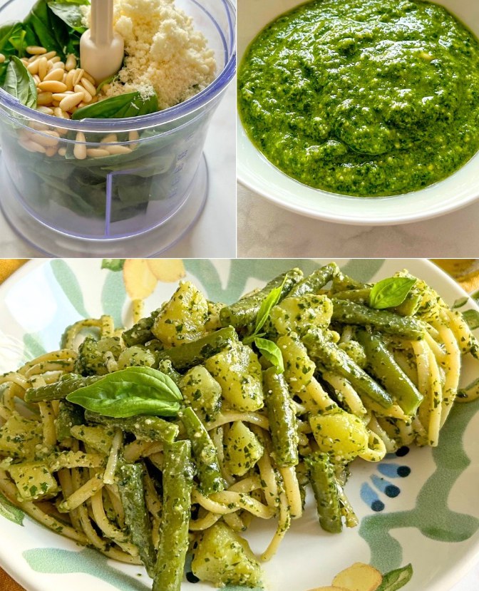 Sekret genialnego pesto: łatwy przepis na pierwsze danie, któremu nie można się oprzeć