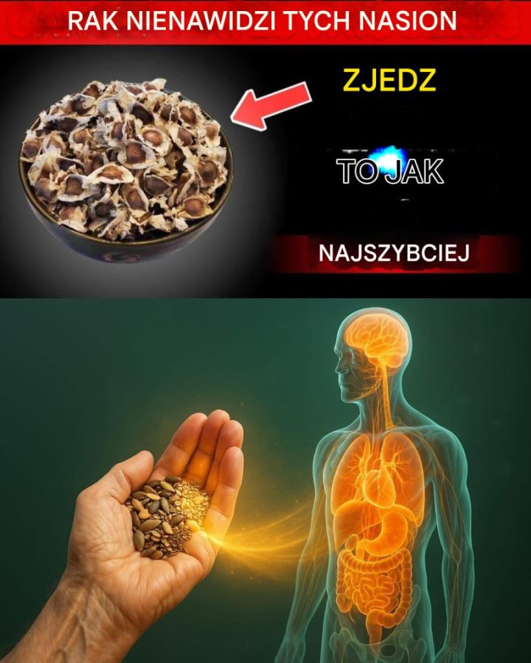 Rak nienawidzi tych 5 nasion – seniorzy, jedzcie je codziennie (walczcie z rakiem naturalnie)