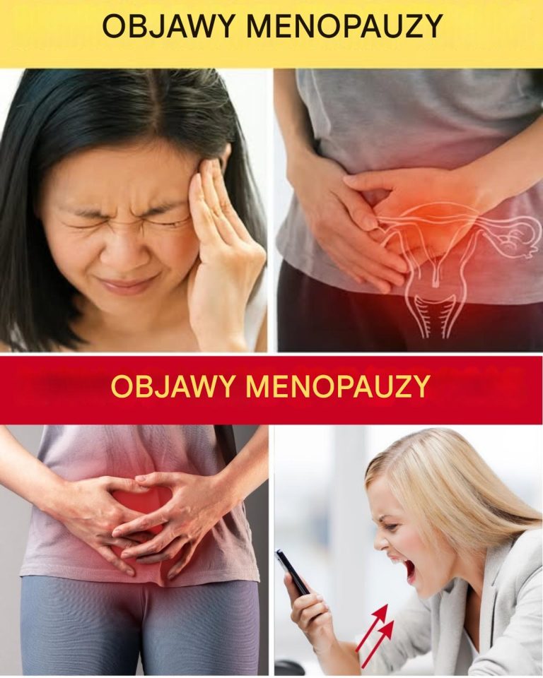 9 oznak, że naprawdę przechodzisz menopauzę!
