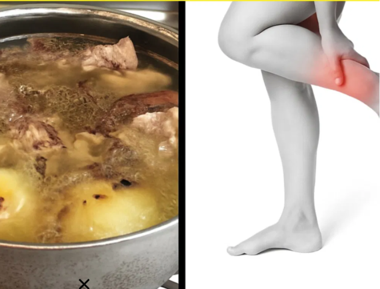 13 produktów spożywczych, które należy spożywać, aby uniknąć skurczów