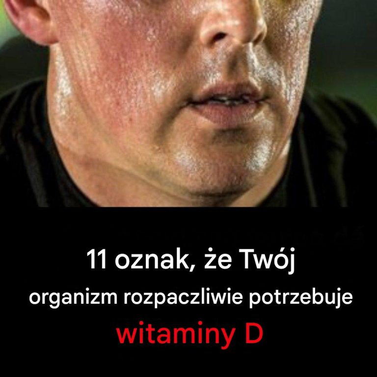 11 oznak, że Twój organizm rozpaczliwie potrzebuje witaminy D