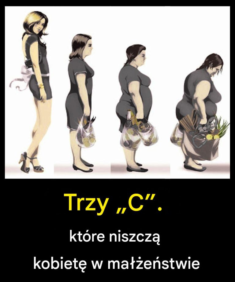 Trzy „C”, które niszczą kobietę w małżeństwie