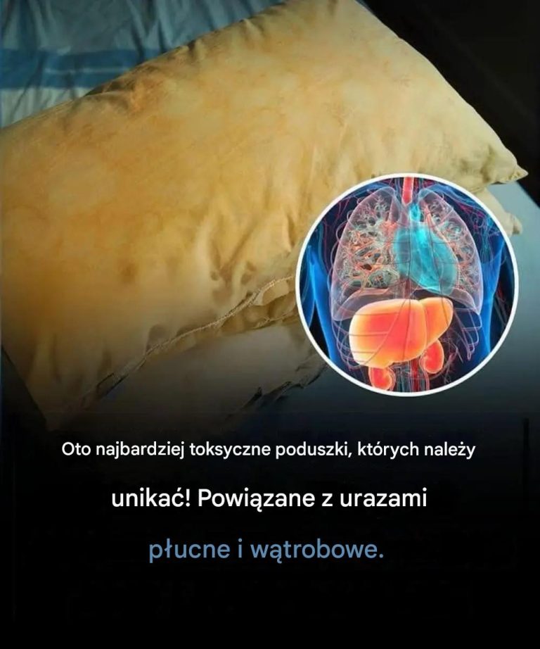 Ukryte niebezpieczeństwa czające się w Twoich poduszkach