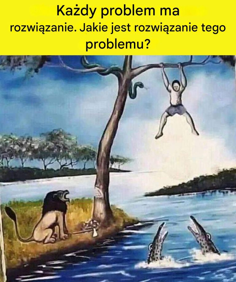 Wizualna łamigłówka, która wprawiła internet w osłupienie