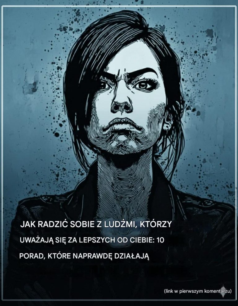 Jak radzić sobie z ludźmi, którzy uważają się za lepszych: 10 wskazówek, które naprawdę działają