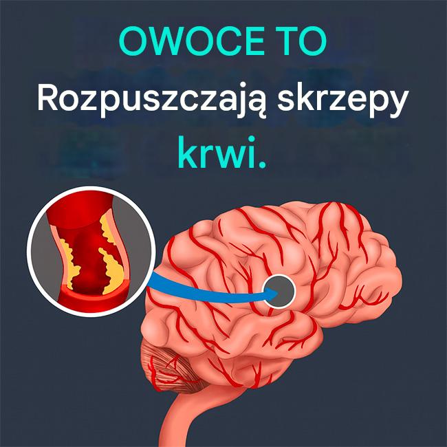 7 owoców, które wspomagają prawidłowe krążenie krwi i prawidłowe funkcjonowanie naczyń krwionośnych
