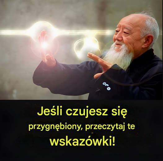 Mądre rady od starszych Japończyków: Jeśli czujesz się przygnębiony, przeczytaj te mądre rady, które zmienią Twoje życie