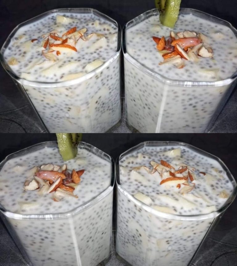 Budyń to najlepszy deser wspomagający odchudzanie i jest tak pyszny