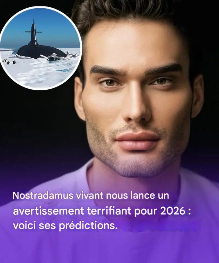Nostradamus, który wciąż żyje, wydaje przerażające ostrzeżenie na rok 2026 – oto jego przewidywania.