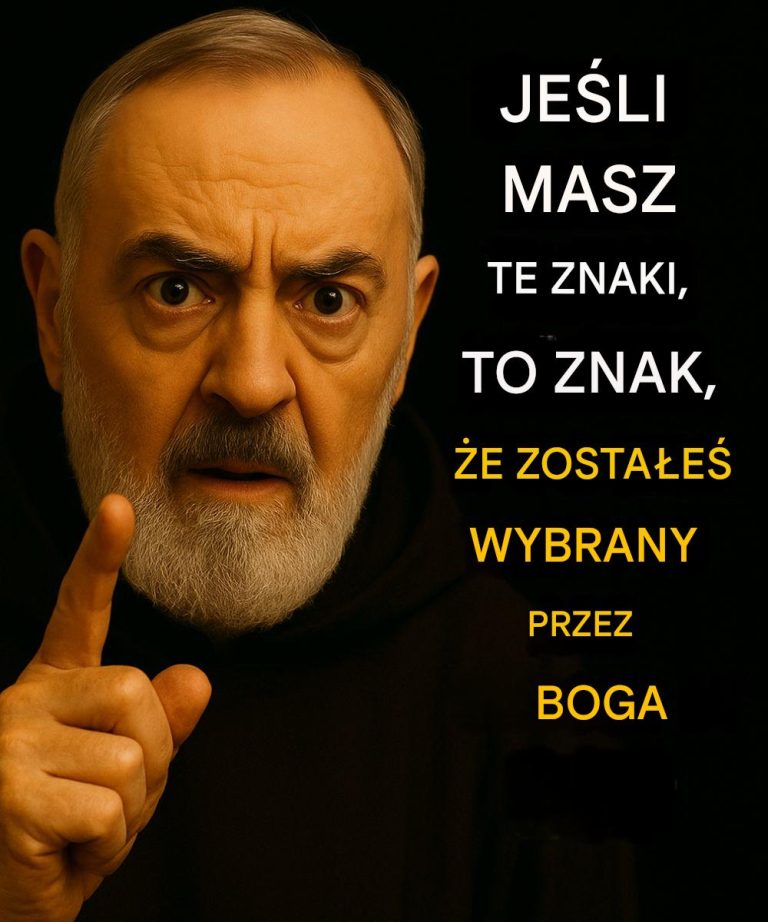 7 duchowych cech kobiet wybranych przez Boga (według nauk Padre Pio)