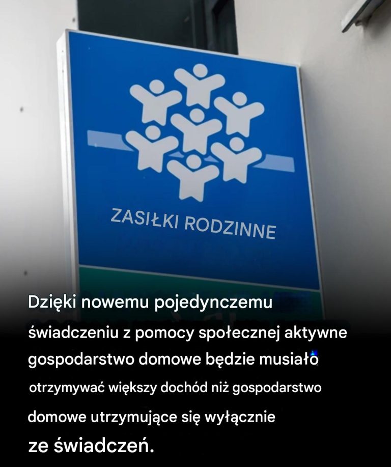 „Gospodarstwo domowe pracujące musi zarabiać więcej niż gospodarstwo domowe żyjące wyłącznie z zasiłków”: Jean-Pierre Farandou przedstawia główne założenia ujednoliconego dodatku solidarnościowego.