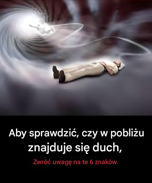 Różnica między odczuwaniem ducha ukochanej osoby a innymi energiami